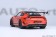 Porsche 911 (991.2) GT3 RS Weissach Package, Lava Orange
