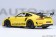 Porsche 911 (991.2) GT3 RS Weissach Package, Racing Yellow