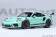Porsche 911 (991.2) GT3 RS, Mint Green