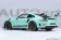 Porsche 911 (991.2) GT3 RS, Mint Green