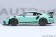 Porsche 911 (991.2) GT3 RS, Mint Green