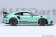 Porsche 911 (991.2) GT3 RS, Mint Green