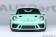 Porsche 911 (991.2) GT3 RS, Mint Green
