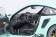 Porsche 911 (991.2) GT3 RS, Mint Green