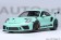 Porsche 911 (991.2) GT3 RS, Mint Green