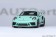 Porsche 911 (991.2) GT3 RS, Mint Green