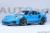 Porsche 911 (991.2) GT3 RS, Riviera Blue
