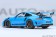 Porsche 911 (991.2) GT3 RS, Riviera Blue