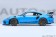 Porsche 911 (991.2) GT3 RS, Riviera Blue