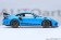 Porsche 911 (991.2) GT3 RS, Riviera Blue