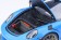 Porsche 911 (991.2) GT3 RS, Riviera Blue