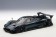 Pagani Zonda Revolution Blue-Black Carbon Fiber Red Stripe 78273 AUTOart scale 1:18