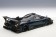 Pagani Zonda Revolution Blue-Black Carbon Fiber Red Stripe 78273 AUTOart scale 1:18