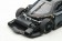 front Pagani Zonda Revolution Blue-Black Carbon Fiber Red Stripe 78273 AUTOart scale 1:18