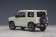 Suzuki Jimny (JB64) Pure White Pearl AU78505 AUTOart 1:18