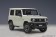 Suzuki Jimny (JB64) Pure White Pearl AU78505 AUTOart 1:18
