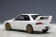 White Subaru Impreza 22B Upgraded 78605 Limited Edition AUTOart Die-Cast Scale 1:18