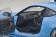 Toyota 86 Sky Blue Rocket Bunny w/Black Wheels AUTOart 78758 1:18