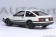Toyota Sprinter Trueno (AE86) Initial D Project D Final Version 30th Anniversary 78787 AUTOart 1:18