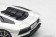 Pearl White Lamborghini Aventador S AUTOart 79131 scale 1:18 