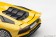 Metallic Yellow Lamborghini Aventador S Giallo Orion AUTOart 79132 scale 1:18