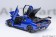 Lamborghini Diablo GT-R Monterey Blue 79135 AUTOart 1:18