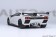 Lamborghini Diablo GT-R Impact White 79136 AUTOart 1:18