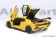 Lamborghini Diablo GT-R Superfly Yellow 79138 AUTOart 1:18