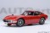 Toyota 2000 GT 1967 Red 79547  AUTOart die-cast scale model 1:18