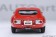 Toyota 2000 GT 1967 Red 79547  AUTOart die-cast scale model 1:18