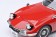 Toyota 2000 GT 1967 Red 79547  AUTOart die-cast scale model 1:18