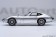 Toyota 2000 GT 1967 Silver 79548  AUTOart die-cast scale model 1:18