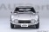 Toyota 2000 GT 1967 Silver 79548  AUTOart die-cast scale model 1:18Toyota 2000 GT 1967 Silver 79548  AUTOart die-cast scale model 1:18