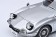 Toyota 2000 GT 1967 Silver 79548  AUTOart die-cast scale model 1:18