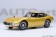 Toyota 2000GT 1967 Gold AU79549 Autoart Scale 1:18