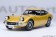 Toyota 2000GT 1967 Gold AU79549 Autoart Scale 1:18