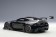 Black Aston Martin Vantage V12 GT3 2013 AUTOart 81308 Scale 1:18 