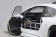 Peugeot 206 T16 Pikes Rade Car 2013 White/Composite AUTOart 81355 Die-Cast Scale 1:18 