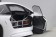 Peugeot 206 T16 Pikes Rade Car 2013 White/Composite AUTOart 81355 Die-Cast Scale 1:18 
