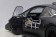 Peugeot 206 T16 Pikes Rade Car 2013 Black/Composite AUTOart 81356 Die-Cast Scale 1:18