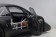 Peugeot 206 T16 Pikes Rade Car 2013 Black/Composite AUTOart 81356 Die-Cast Scale 1:18