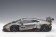Dark grey Lamborghini Huracan Super Trofeo 2015 #63 AUTOart 81559 scale 1:18 
