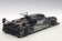 Nissan GT-R LM Nismo 2015 Black Test Car Composite 81577 Scale 1:18