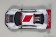 White Audi R8 LMS Geneva Presentation Car 2016 racing #1 AUTOart 81600 1:18