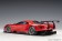 Ford GT Le Mans Plain Color Version Ruby Red AU81811 AUTOart 1:18