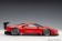 Ford GT Le Mans Plain Color Version Ruby Red AU81811 AUTOart 1:18
