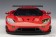 Ford GT Le Mans Plain Color Version Ruby Red AU81811 AUTOart 1:18