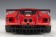 Ford GT Le Mans Plain Color Version Ruby Red AU81811 AUTOart 1:18