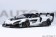 McLaren Senna GTR, Silica White