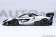 McLaren Senna GTR, Silica White